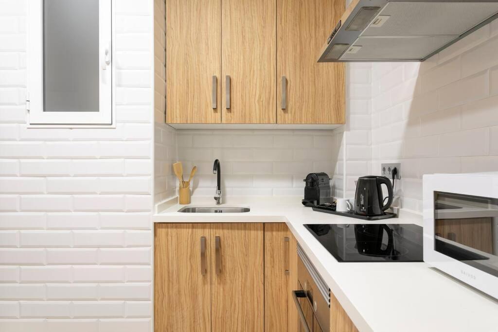 Cozy Apartment City Center Alicante Bagian luar foto