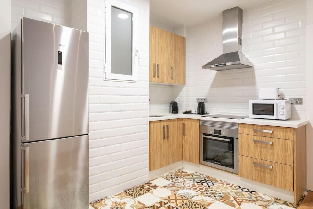 Cozy Apartment City Center Alicante Bagian luar foto
